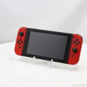 【中古】Nintendo(任天堂) Nintendo Switch スーパーマリオ オデッセイセット HAC-S-KADE 【344-ud】