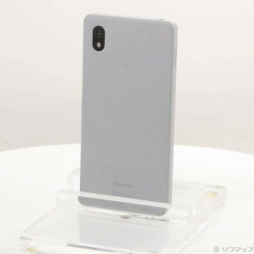 【中古】SONY(ソニー) Xperia Ace III 64GB グレー SO-53C docomo SIMフリー 【295-ud】 【中古】SONY(ソニー) Xperia Ace III 64GB グレー SO-53C docomo SIMフリー 【295-ud】