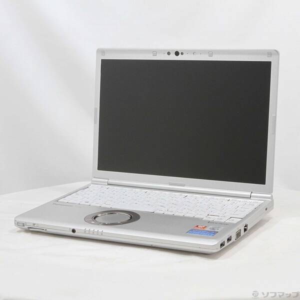 【中古】Panasonic(パナソニック) Lets note SV9 CF-SV9RFLVS 【368-ud】