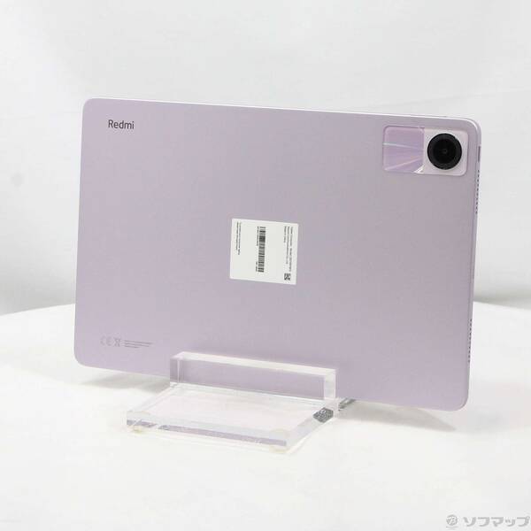 【中古】XIAOMI Redmi Pad SE 128GB ラベンダーパープル VHU4488JP Wi-Fi 【297-ud】