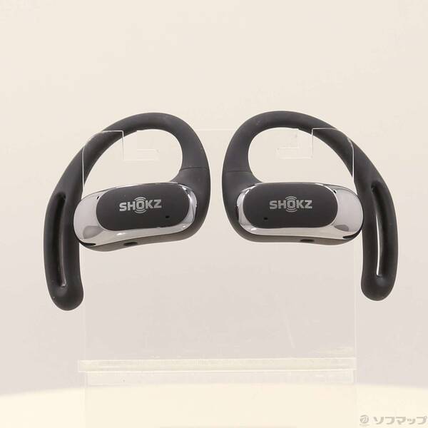 【中古】Shokz OpenFit Air ブラック 【198-ud】