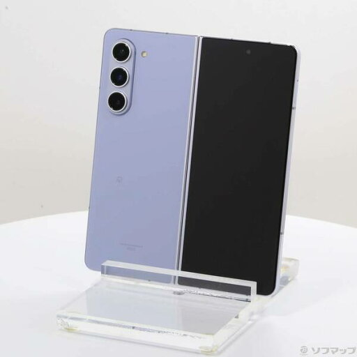 【中古】SAMSUNG(サムスン) Galaxy Z Fold5 256GB アイシーブルー SCG22 au SIMフリー 【297-ud】 【中古】SAMSUNG(サムスン) Galaxy Z Fold5 256GB アイシーブルー SCG22 au SIMフリー 【297-ud】