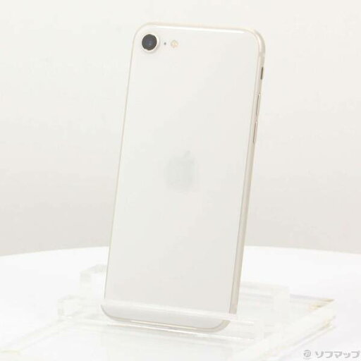 【中古】Apple(アップル) iPhone SE 第3世代 64GB スターライト MMYD3J/A SIMフリー 【305-ud】 【中古】Apple(アップル) iPhone SE 第3世代 64GB スターライト MMYD3J/A SIMフリー 【305-ud】