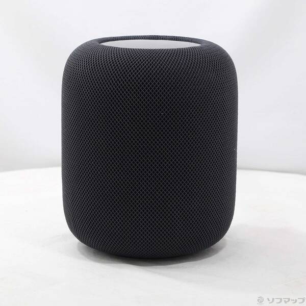 【中古】Apple(アップル) HomePod 第2世代 MQJ73J/A ミッドナイト 【269-ud】