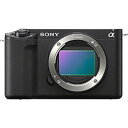【中古】SONY(ソニー) VLOGCAM ZV-E1 ボディ ブラック 【258-ud】