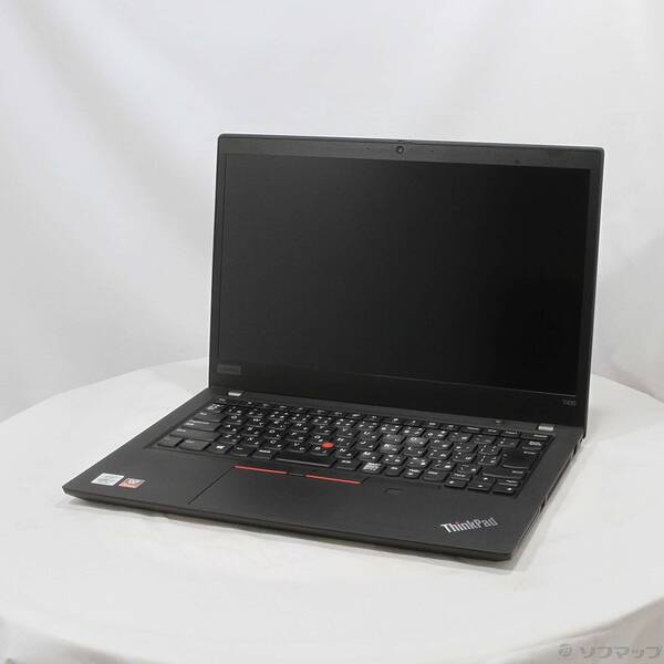 【中古】Lenovo(レノボジャパン) ThinkPad T490 20RYCT01WW 〔Windows 10〕 【349-ud】