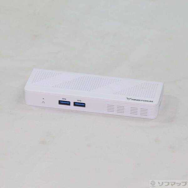 【中古】MINISFORUM（ミニズフォーラム） 〔展示品〕 S100-WLP S100-WLP-8／256-W11Pro N100 【262-ud】