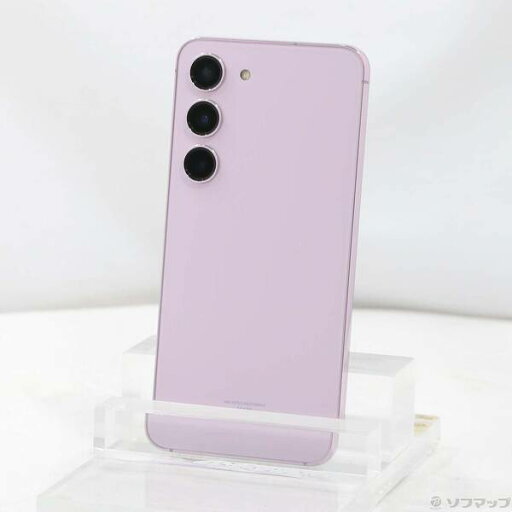 【中古】SAMSUNG(サムスン) Galaxy S23 256GB ラベンダー SCG19 au SIMフリー 【344-ud】 【中古】SAMSUNG(サムスン) Galaxy S23 256GB ラベンダー SCG19 au SIMフリー 【344-ud】