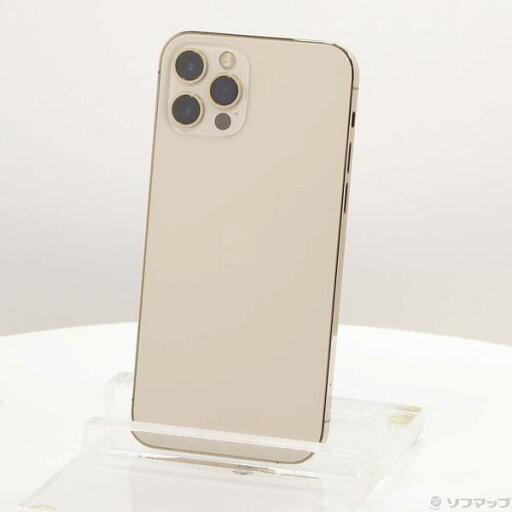 【中古】Apple(アップル) iPhone12 Pro 128GB ゴールド NGM73J/A SIMフリー 【258-ud】 【中古】Apple(アップル) iPhone12 Pro 128GB ゴールド NGM73J/A SIMフリー 【258-ud】