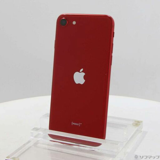 【中古】Apple(アップル) iPhone SE 第2世代 128GB プロダクトレッド MHGV3J/A SIMフリー 【258-ud】 【中古】Apple(アップル) iPhone SE 第2世代 128GB プロダクトレッド MHGV3J/A SIMフリー 【258-ud】