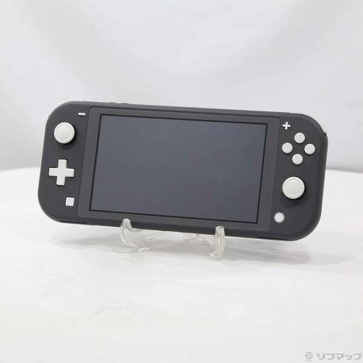 【中古】Nintendo(任天堂) Nintendo Switch Lite グレー 【269-ud】 【中古】Nintendo(任天堂) Nintendo Switch Lite グレー 【269-ud】