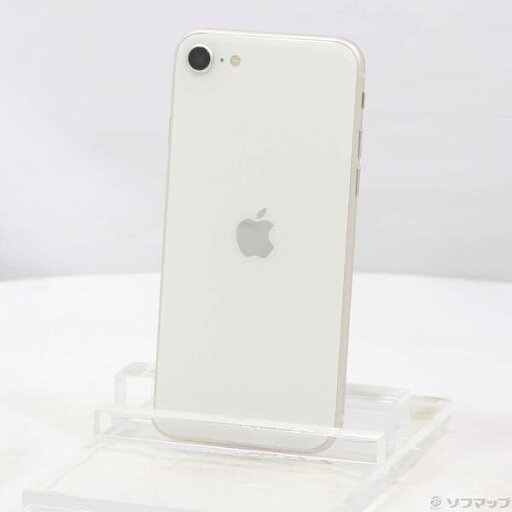 【中古】Apple(アップル) iPhone SE 第3世代 64GB スターライト MMYD3J/A SIMフリー 【258-ud】 【中古】Apple(アップル) iPhone SE 第3世代 64GB スターライト MMYD3J/A SIMフリー 【258-ud】