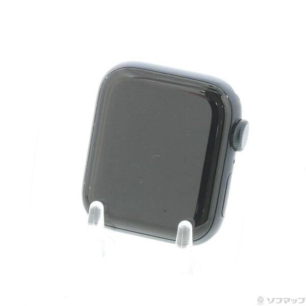 【中古】Apple(アップル) Apple Watch SE 第2世代 GPS 40mm ミッドナイトアルミニウムケース バンド無し 【258-ud】