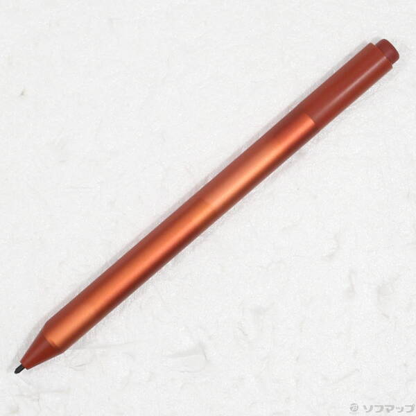 【中古】Microsoft(マイクロソフト) Surface Pen FPS-00047 ポピーレッド 【377-ud】