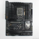 【中古】ASUS(エイスース) TUF GAMING H770-PRO WIFI 【262-ud】