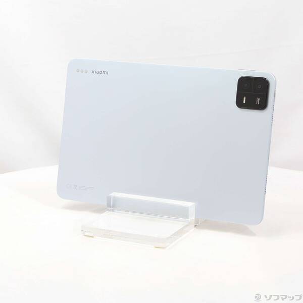 【中古】XIAOMI Xiaomi Pad 6 128GB ミストブルー Wi-Fi 【348-ud】