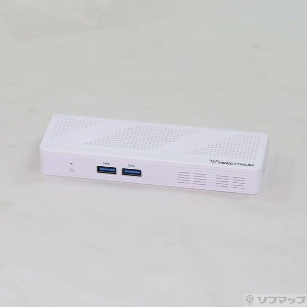 【中古】MINISFORUM（ミニズフォーラム） 〔展示品〕 S100-WLP S100-WLP-8／256-W11Pro N100 【344-ud】