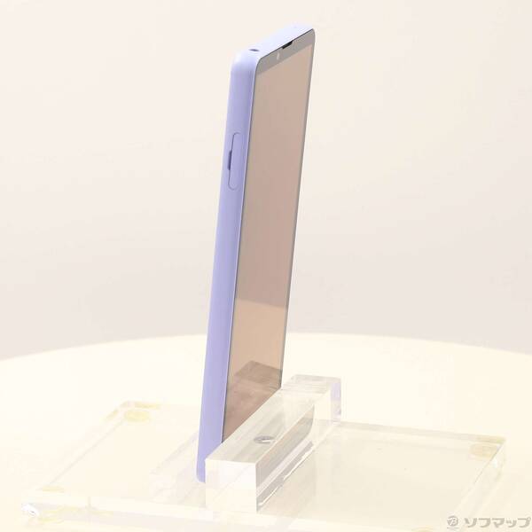 【中古】SONY(ソニー) Xperia 10 V 128GB ラベンダー SOG11 au SIMフリー 【352-ud】