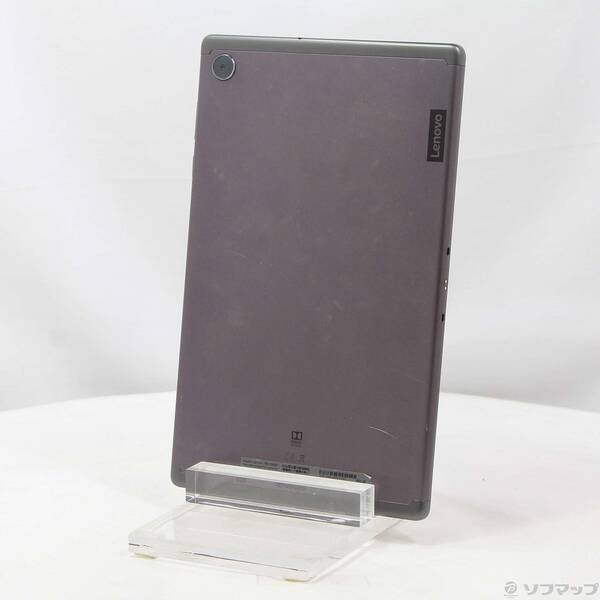 【中古】Lenovo(レノボジャパン) Lenovo Tab M10 HD 64GB アイアングレー ZA6W0003JP Wi-Fi 【269-ud】