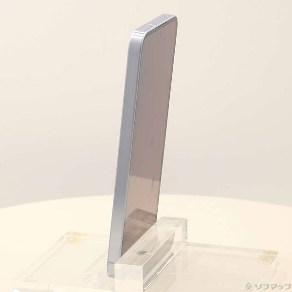 【中古】SAMSUNG(サムスン) Galaxy A55 5G 128GB オーサムアイスブルー SCG27 au SIMフリー 【349-ud】