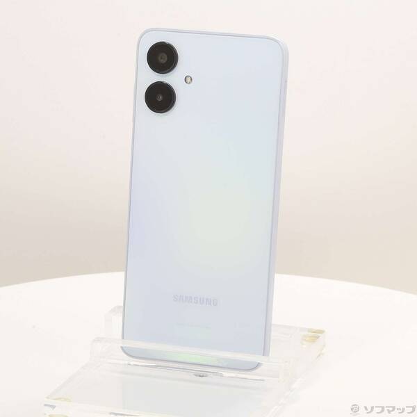 【中古】SAMSUNG(サムスン) Galaxy A25 5G 64GB ライトブルー SC-53F docomo SIMフリー 【352-ud】