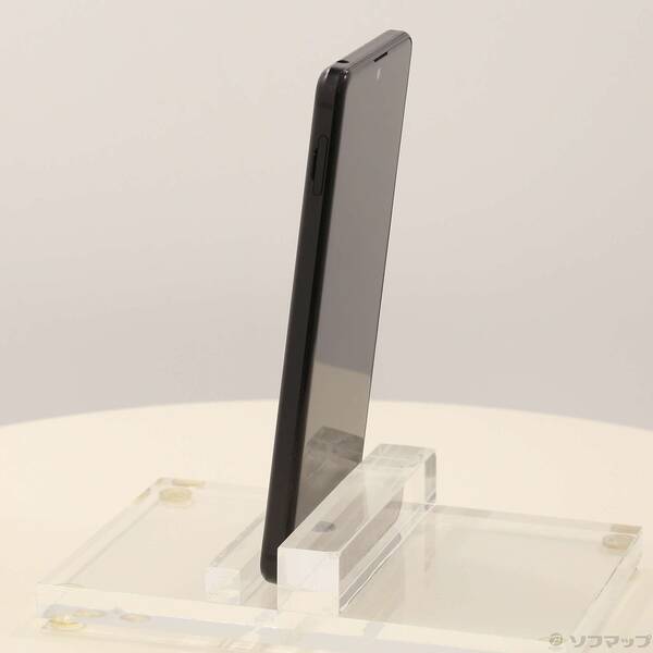 【中古】SHARP(シャープ) AQUOS sense4 basic 64GB ブラック A003SH Y!mobile 【295-ud】