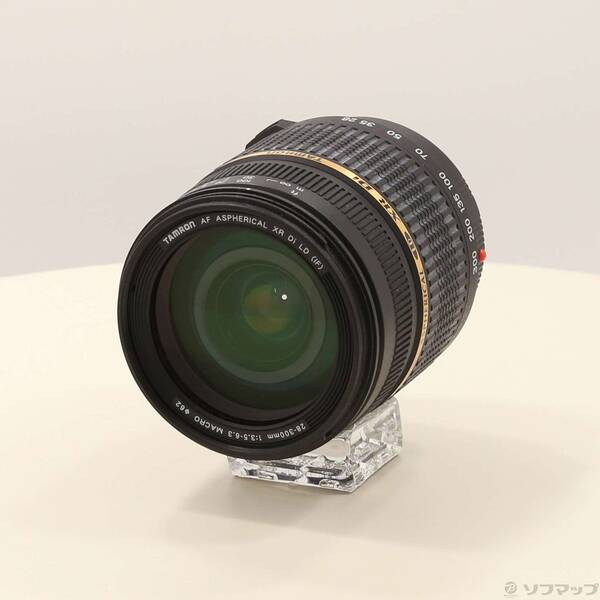 【中古】TAMRON(タムロン) TAMRON AF 28-300mm F3.5-6.3 XR Di (A061M) (コニカミノルタ用) 【262-ud】