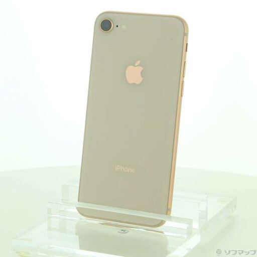 【中古】Apple(アップル) iPhone8 64GB ゴールド MQ7A2J/A SIMフリー 【276-ud】 【中古】Apple(アップル) iPhone8 64GB ゴールド MQ7A2J/A SIMフリー 【276-ud】