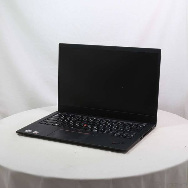 【中古】Lenovo(レノボジャパン) ThinkPad X1 Carbon Gen 8 20UAS7PF00 【258-ud】