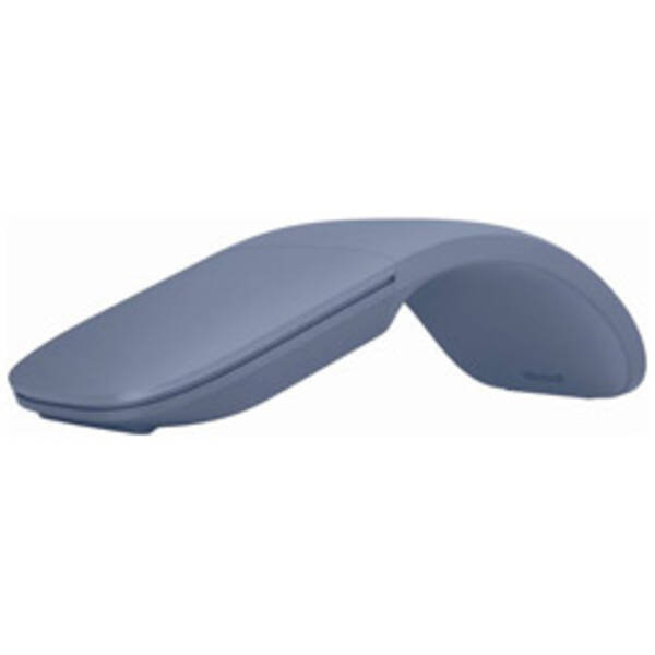 【中古】Microsoft(マイクロソフト) Surface Arc Mouse CZV-00071 アイスブルー 【305-ud】