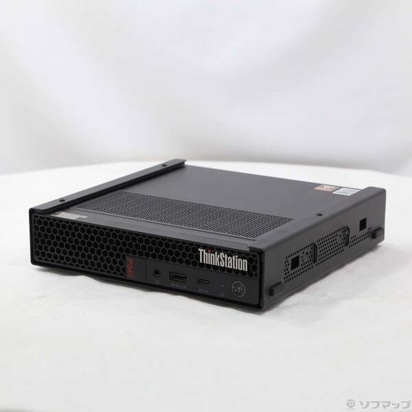 【中古】Lenovo(レノボジャパン) ThinkStation P340 Tiny 30DES20W00 【276-ud】