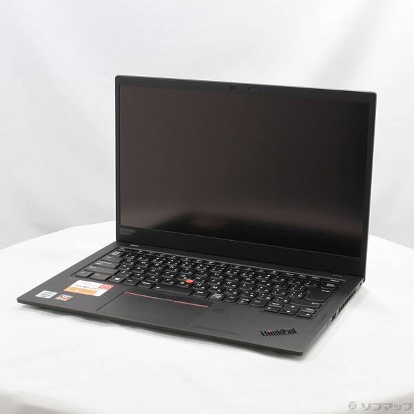 【中古】Lenovo(レノボジャパン) ThinkPad X1 Carbon Gen 8 20UAS2GX01 【352-ud】