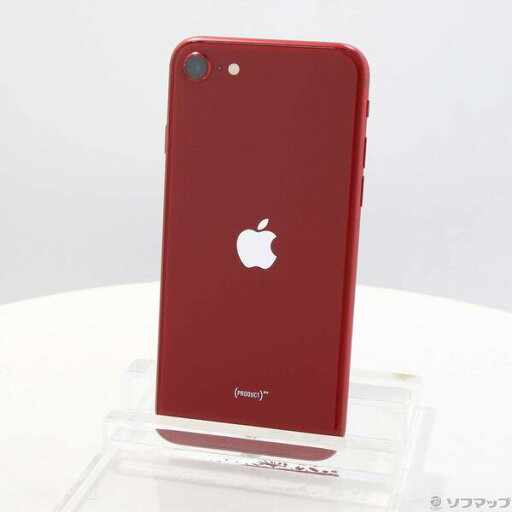 【中古】Apple(アップル) iPhone SE 第3世代 256GB プロダクトレッド MMYL3J/A SIMフリー 【297-ud】 【中古】Apple(アップル) iPhone SE 第3世代 256GB プロダクトレッド MMYL3J/A SIMフリー 【297-ud】