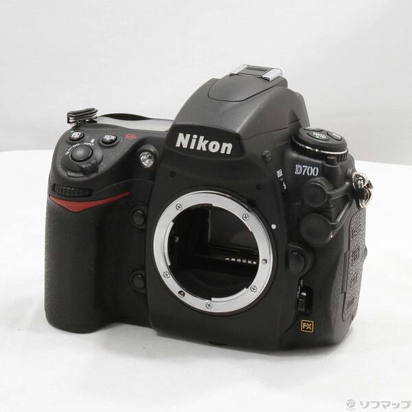 【中古】Nikon(ニコン) Nikon D700 【262-ud】
