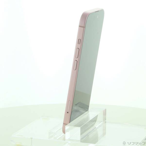 【中古】Apple(アップル) iPhone15 128GB ピンク MTMJ3J／A SIMフリー 【348-ud】