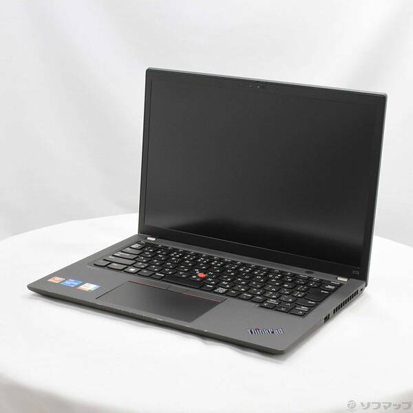 【中古】Lenovo(レノボジャパン) ThinkPad X13 Gen 2 20WLS9U700 【258-ud】