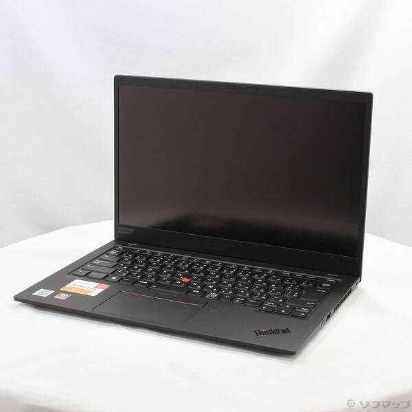 【中古】Lenovo(レノボジャパン) ThinkPad X1 Carbon Gen 8 20UAS2GX01 【344-ud】