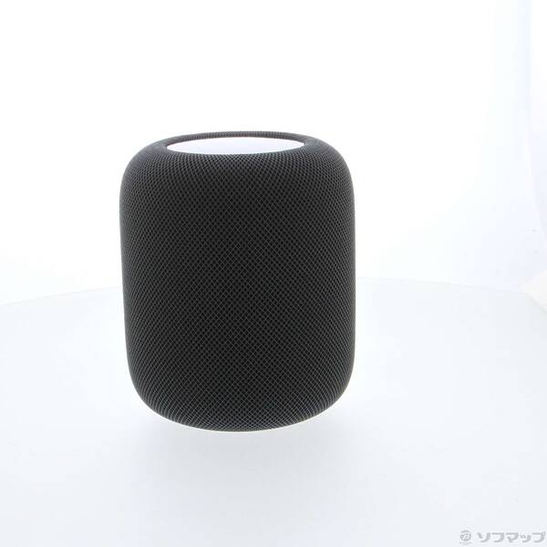 【中古】Apple(アップル) HomePod 第2世代 MQJ73J/A ミッドナイト 【297-ud】