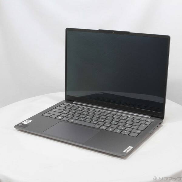 【中古】Lenovo(レノボジャパン) 〔展示品〕 Yoga Slim 7i Gen 9 83CV004JJP ルナグレー 【344-ud】
