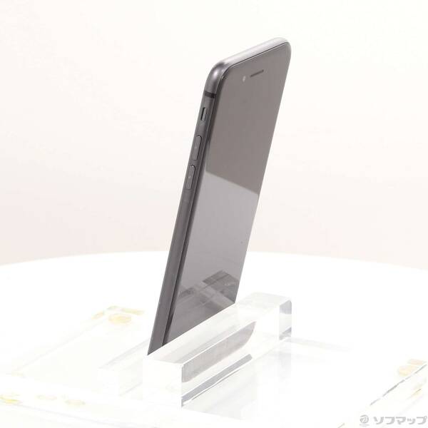 【中古】Apple(アップル) iPhone8 64GB スペースグレイ MQ782J／A SIMフリー 【262-ud】