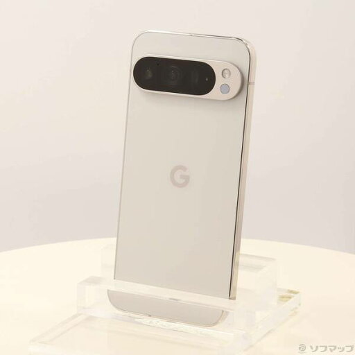 【中古】GOOGLE(グーグル) Google Pixel 9 Pro XL 128GB ポーセリン GQ57S SIMフリー 【344-ud】 【中古】GOOGLE(グーグル) Google Pixel 9 Pro XL 128GB ポーセリン GQ57S SIMフリー 【344-ud】