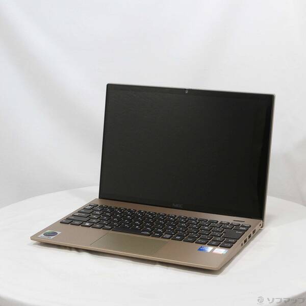 【中古】NEC(エヌイーシー) LAVIE N13 Slim PC-N1355HAC-Y ヘーゼルブロンズ 〔NEC Refreshed PC〕 ≪メーカー保証あり≫ 【344-ud】