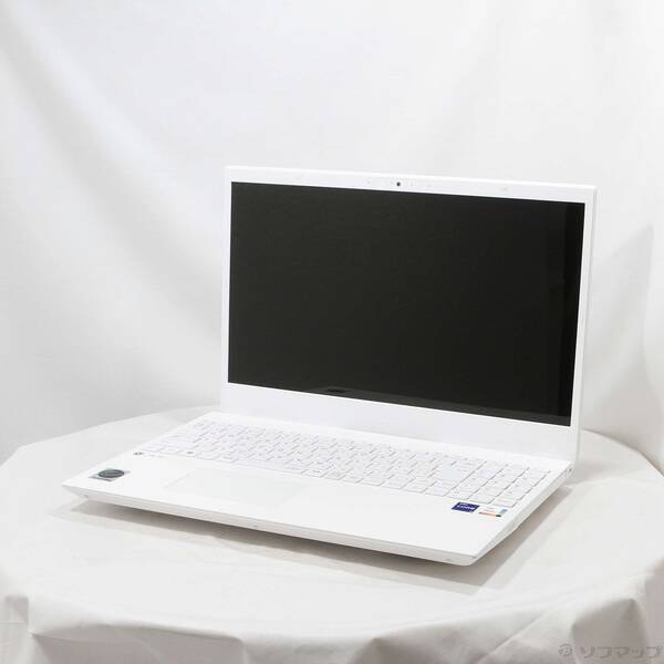 【中古】NEC(エヌイーシー) LAVIE N15 PC-N1570FAW-E3 パールホワイト 〔NEC Refreshed PC〕 ≪メーカー保証あり≫ 【348-ud】