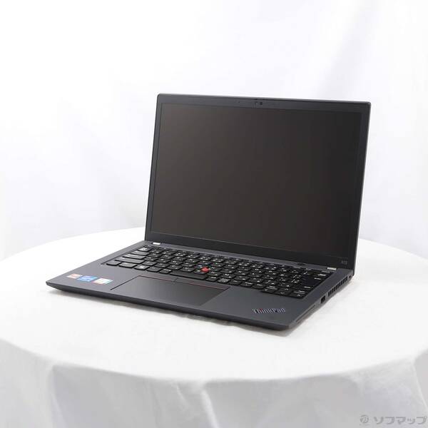 【中古】Lenovo(レノボジャパン) ThinkPad X13 Gen 2 20WLS9U700 【269-ud】