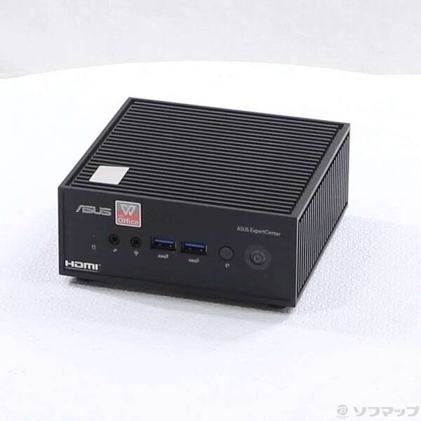 【中古】ASUS(エイスース) ExpertCenter PN42 PN42-SN044AU ブラック 【262-ud】