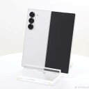 【中古】SAMSUNG(サムスン) Galaxy Z Fold6 256GB ホワイト SMF956 SIMフリー 【377-ud】|詳細画像