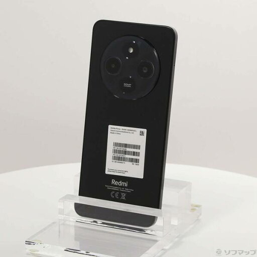 【中古】Xiaomi(シャオミ) Redmi 14C 128GB ミッドナイトブラック MZB0HQ8US SIMフリー 【305-ud】 【中古】Xiaomi(シャオミ) Redmi 14C 128GB ミッドナイトブラック MZB0HQ8US SIMフリー 【305-ud】