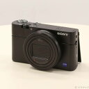 【中古】SONY(ソニー) RX100VII DSC-RX100M7G シューティンググリップキット 【262-ud】
