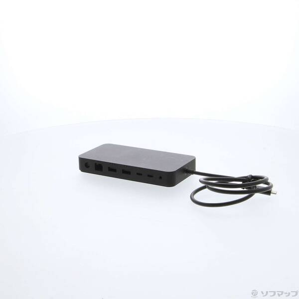 【中古】Microsoft(マイクロソフト) 〔展示品〕 Surface Thuderbolt 4 Dock Demo機 【344-ud】
