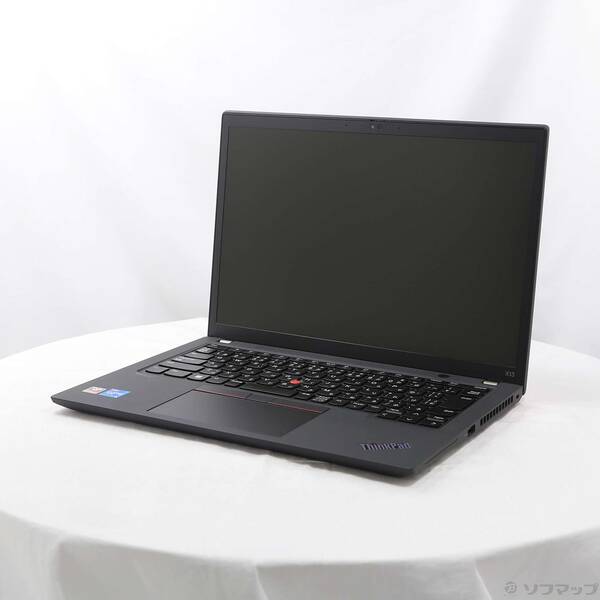 【中古】Lenovo(レノボジャパン) ThinkPad X13 Gen 2 20WLS9U700 【344-ud】